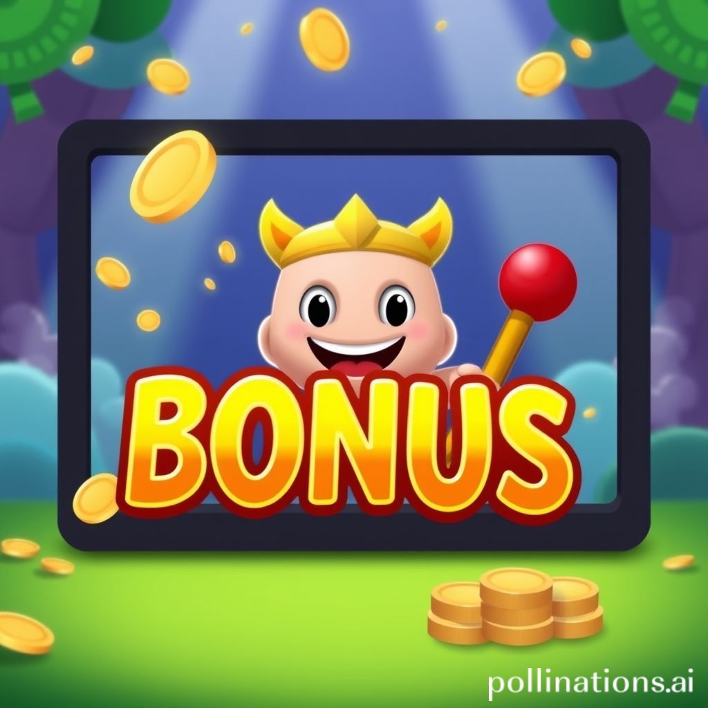 Panduan Klaim Bonus New Member 100 Slot